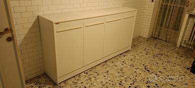 Letto da una piazza a scomparsa