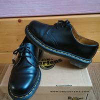 Dr. martens 1461 smooth yellow stitch n. 39 IT