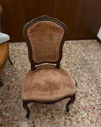 Sedia vintage