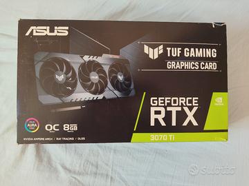 Nvidia GeForce GTX 3070 Ti