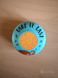 Speaker doccia Bluetooth con ventosa impermeabile