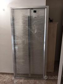 Porta doccia a soffietto