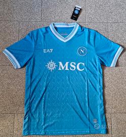 maglia calcio Napoli 