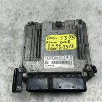 CENTRALINA MOTORE AUDI S3 Serie 0261S02575 Benzina