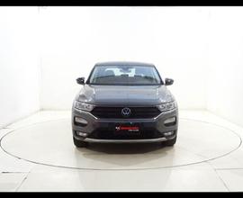 VOLKSWAGEN T-Roc 1.0 TSI Style BlueMotion Techno