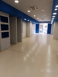 Locale commerciale sul corso principale