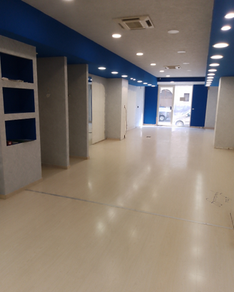 Locale commerciale sul corso principale