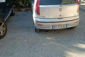 Fiat Punto 2008 1.2 60Cv