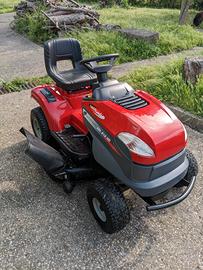 trattorino tagliaerba 600cc