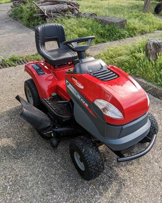 trattorino tagliaerba 600cc