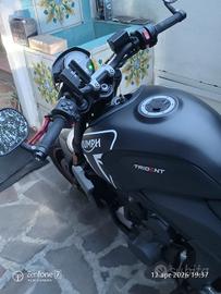 Triumph Trident 660