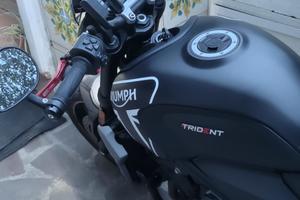 Triumph Trident 660