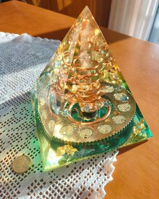 Piramide Orgonica