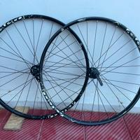 Cerchi mtb 29” alu shimano