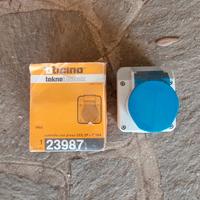 Presa industriale 380 V