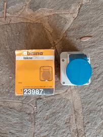 Presa industriale 380 V