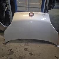 Cofano Anteriore Per Fiat Fiorino - Qubo 2015