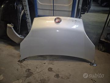 Cofano Anteriore Per Fiat Fiorino - Qubo 2015
