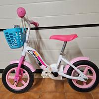 Bici Bambina 2-4 anni
