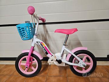 Bici Bambina 2-4 anni