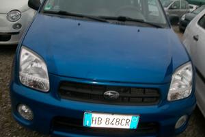 Subaru Justy C3XJUSTY CC1328 BENZINA 05 POTE 4X4 K
