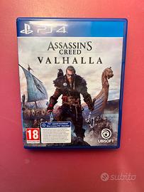 Assassin’s creed Valhalla