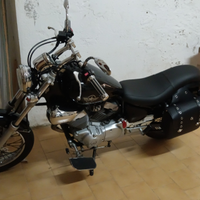 Yamaha virago xv 250