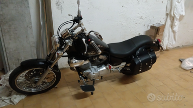 Yamaha virago xv 250