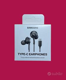 Kit Cuffie Auricolari Samsung AKG NUOVE
