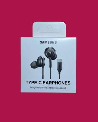 Kit Cuffie Auricolari Samsung AKG NUOVE