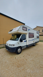 Camper mansardato