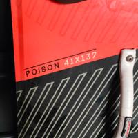 Tavola kitesurf RRD Poison 137x41