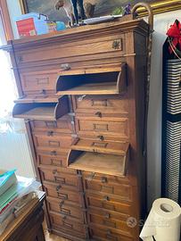 Mobile schedario 1920/30