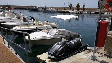 Barca Regal valanti 170 entrofuoribordo