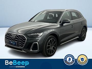 Audi Q5 S 3.0 TDI MHEV 48V SPORT ATTITUDE QUA...