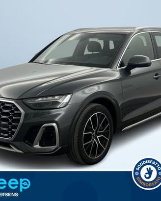 Audi Q5 S 3.0 TDI MHEV 48V SPORT ATTITUDE QUA...