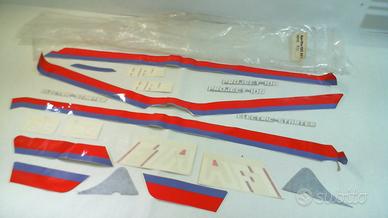 SERIA DECALCO AF1 125 PROJECT 108 APRILIA