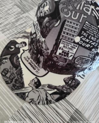 Cappello new era Marvel