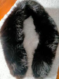 Collo di pelliccia