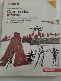 Inferno di Dante a cura di Bruscagli e Giudizi