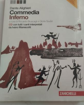 Inferno di Dante a cura di Bruscagli e Giudizi