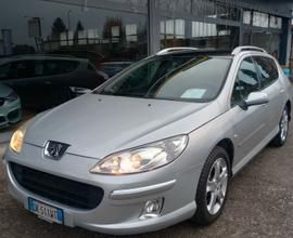 Peugeot 407 2.0 HDi SW Premium