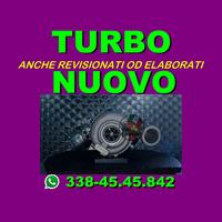 Turbo turbocompressore turbina A4 8E2, B6 2.5 TDI