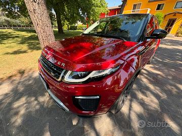 Land rover EVOQUE DYNAMIC Euro6