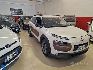 Citroen C4 Cactus BlueHDi 100 S&S Shine