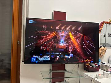 Samsumg smart tv 50 pollici