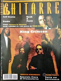 Rivista Chitarre n. 110