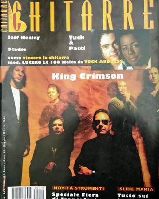 Rivista Chitarre n. 110