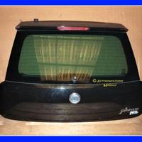 Portellone con spoiler FIAT Grande Punto Sport