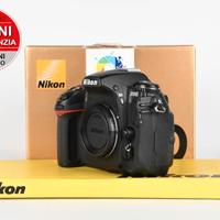 Nikon D300 USATO GARANTITO PER DUE ANNI